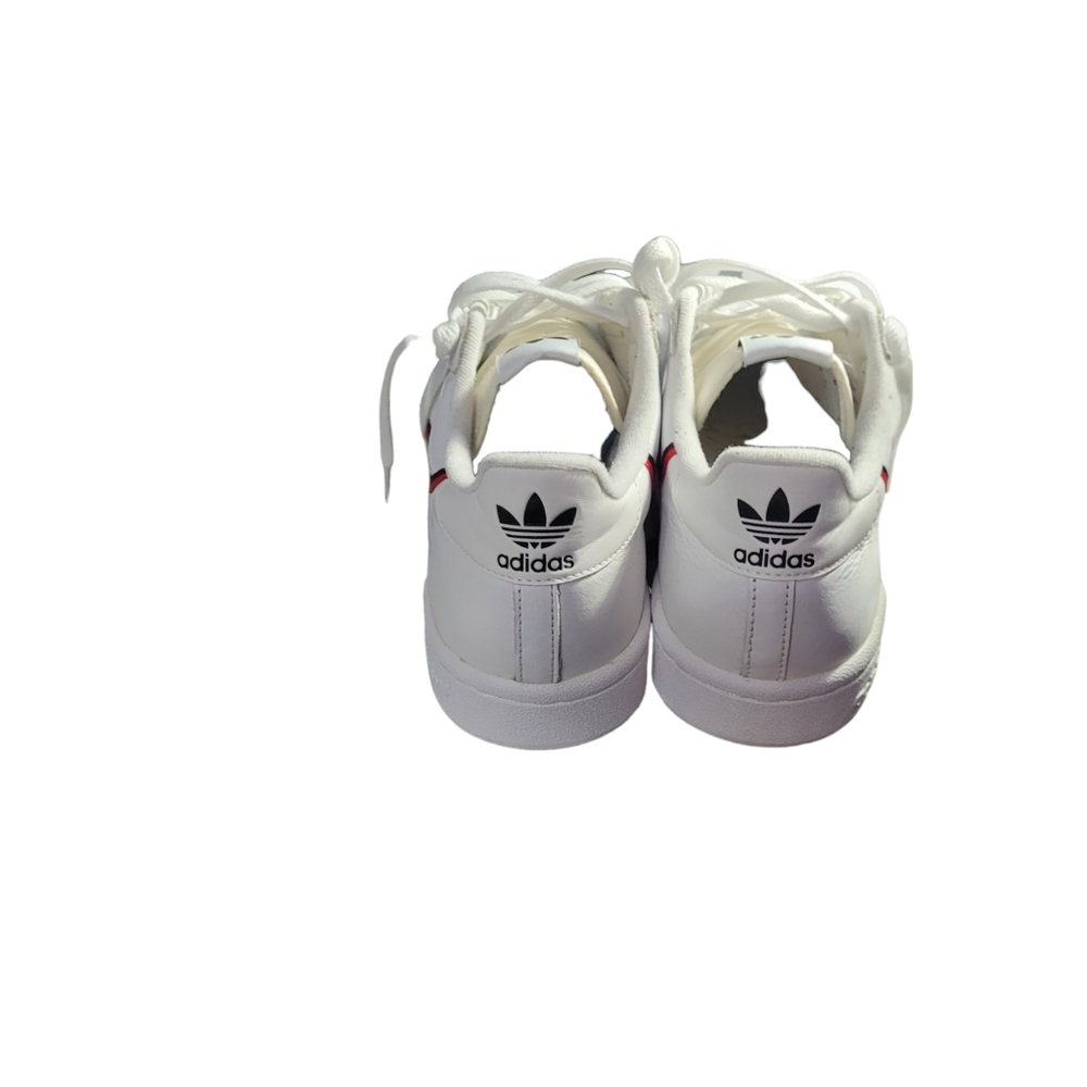 Adidas men's white sneakers
